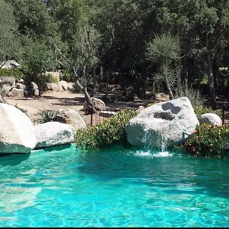 Con Piscina Tra Porto Vecchio E Bonifacio