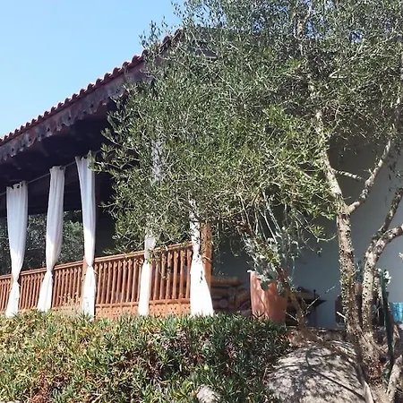 Con Piscina Tra Porto Vecchio E Bonifacio * Figari (Corsica)