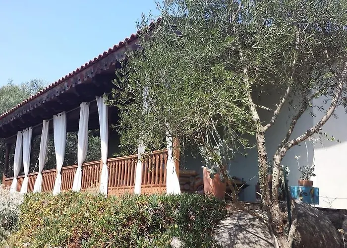 Con Piscina Tra Porto Vecchio E Bonifacio * Figari (Corsica)