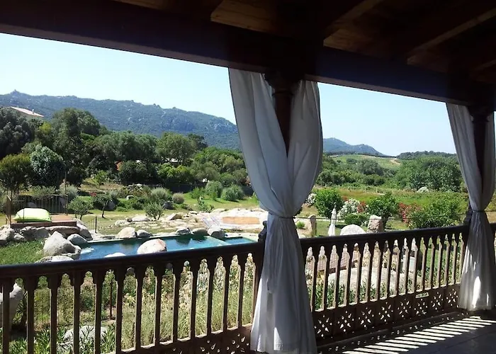 Con Piscina Tra Porto Vecchio E Bonifacio Villa *