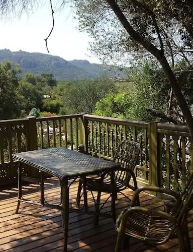Con Piscina Tra Porto Vecchio E Bonifacio * Figari (Corsica)