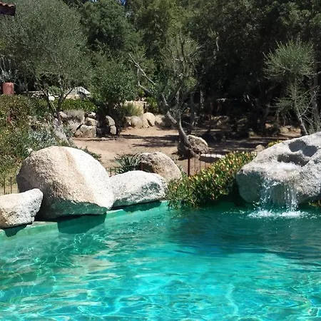 Con Piscina Tra Porto Vecchio E Bonifacio Вилла Фигари