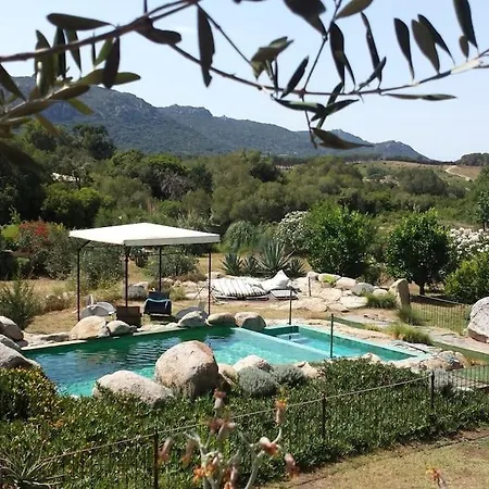 Con Piscina Tra Porto Vecchio E Bonifacio Villa *