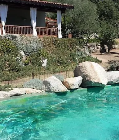 Con Piscina Tra Porto Vecchio E Bonifacio * Figari (Corsica)