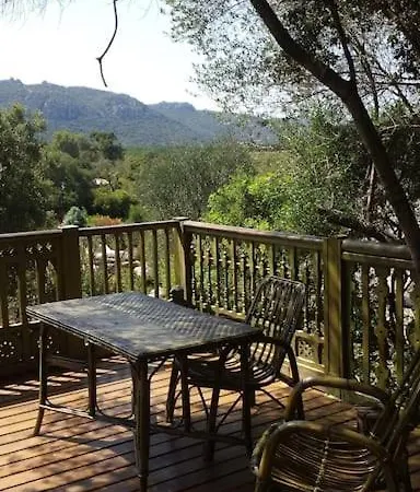 Con Piscina Tra Porto Vecchio E Bonifacio * Figari (Corsica)