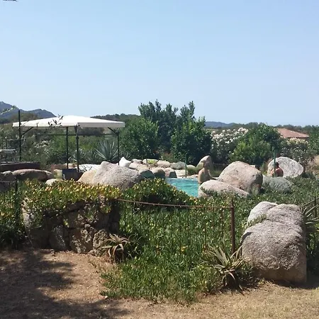Vila Con Piscina Tra Porto Vecchio E Bonifacio Figari (Corsica)