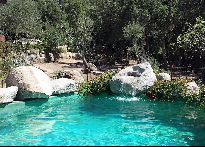 Con Piscina Tra Porto Vecchio E Bonifacio