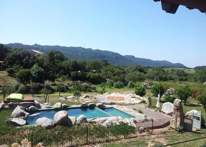 Con Piscina Tra Porto Vecchio E Bonifacio *