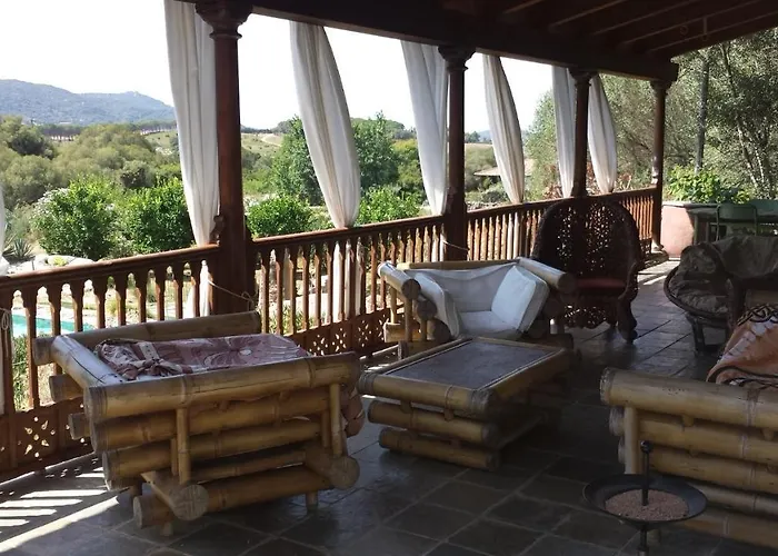 Villa Con Piscina Tra Porto Vecchio E Bonifacio