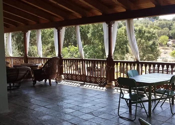 Villa Con Piscina Tra Porto Vecchio E Bonifacio