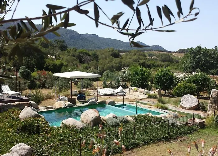 Con Piscina Tra Porto Vecchio E Bonifacio Villa *