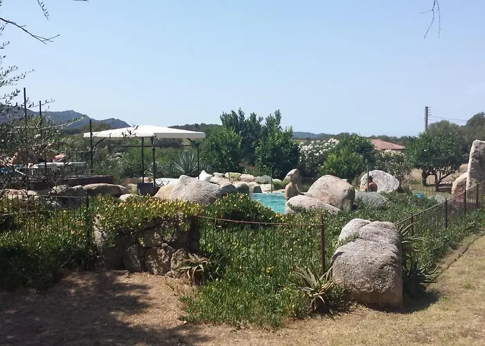 Villa Con Piscina Tra Porto Vecchio E Bonifacio Figari (Corsica)